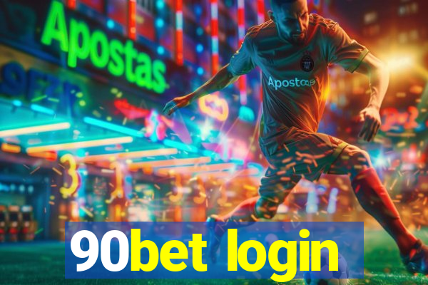 90bet login